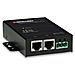 I-SWHUB IND-143 - Convertitore Industriale Fast Ethernet a fibra ottica su guida DIN - Foto miniatura 1