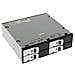 Supporto per Hard Disk Nera Acciaio SATA 2.5" AK-IEN-02 - Foto miniatura 1