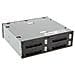 Supporto per Hard Disk Nera Acciaio SATA 2.5" AK-IEN-02 - Foto miniatura 3