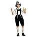 BAVARESE (lederhosen) -S - Foto miniatura 1
