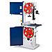 Sega A Nastro Per Legno HBS 451 - 230 V - Dimensioni Tavola 610X431 Mm - Altezza Taglio 270 Mm - Foto miniatura 2
