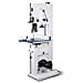 Sega A Nastro Per Legno HBS 451 - 230 V - Dimensioni Tavola 610X431 Mm - Altezza Taglio 270 Mm - Foto miniatura 3