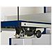 Sega A Nastro Per Legno HBS 451 - 230 V - Dimensioni Tavola 610X431 Mm - Altezza Taglio 270 Mm - Foto miniatura 7