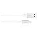 Cavo Adattatore USB Type-C / USB Colore Bianco  - Foto miniatura 1