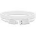 Cavo Adattatore USB Type-C / USB Colore Bianco  - Foto miniatura 3