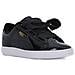 Basket Heart Patent Wn's 01  Black Scarpa Tempo Libero - Donna Uk 4 - Foto miniatura 5
