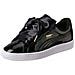 Basket Heart Patent Wn's 01  Black Scarpa Tempo Libero - Donna Uk 4 - Foto miniatura 6