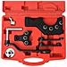 210367 Kit 8 Pz Strumento Di Fasatura Del Motore Diesel Vag 2.5 / 4.9d / Tdi Pd - Foto miniatura 3