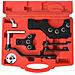 210367 Kit 8 Pz Strumento Di Fasatura Del Motore Diesel Vag 2.5 / 4.9d / Tdi Pd - Foto miniatura 7