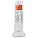 Cordless Lemure WH 50memo ID con Vivavoce Colore Bianco - Foto miniatura 2