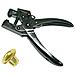 Pinza occhiellatrice crom. mm. 180 - Foto miniatura 1