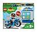 DUPLO 10900 Bicicletta della Polizia - Foto miniatura 2