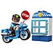 DUPLO 10900 Bicicletta della Polizia - Foto miniatura 4
