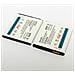 Batteria Bl-53qh Li-ion 1500 Mah Compatibile - Foto miniatura 1