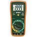 Multimetro Portatile Digitale Cat Iii 600 V Display (counts) : 2000 - Foto miniatura 1