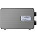 Radio DAB+ / FM RDS RF-D30BT Bluetooth Potenza 2 Watt Sveglia Resistente agli Spruzzi Colore Nero - Foto miniatura 3