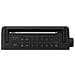 Radio DAB+ / FM RDS RF-D30BT Bluetooth Potenza 2 Watt Sveglia Resistente agli Spruzzi Colore Nero - Foto miniatura 5