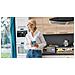 Radio DAB+ / FM RDS RF-D30BT Bluetooth Potenza 2 Watt Sveglia Resistente agli Spruzzi Colore Nero - Foto miniatura 8