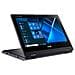 Notebook 2 in 1 TravelMate Spin B3 TMB311RN-31 Monitor 11,6" Touch Screen Full HD Intel Celeron N4120 Ram 4 GB SSD 128 GB 3xUSB 3.0 Windows 10 Pro - Foto miniatura 1