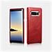 Samsung Note 8 Coperchio Del Trasformatore Di Caso Vintage Red Back - Foto miniatura 1
