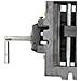 Morsa Manuale Con Slitta Trasversale Per Trapano A Colonna 70mm - Foto miniatura 6