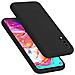 Custodia Compatibile Con Samsung Galaxy A70 / A70s In Liquid Nero - Coperchio Protettivo In Silicone Tpu Flessibile - Foto miniatura 1