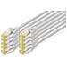 Cavo Patch CAT 6A S /FTP, 10 Pezzi - Foto miniatura 2