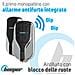 Monopattino Elettrico Con Allarme Da 10"" 500 W, 48 V, 26 Ah Max - Foto miniatura 6