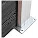 Scaffali A Parete 4 Pz Bianco Lucido 50x23x3,8 Cm In Mdf - Foto miniatura 6