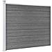 Scaffali A Parete 4 Pz Bianco Lucido 50x23x3,8 Cm In Mdf - Foto miniatura 7