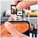Slot Sostitutivo Scheda Samsung Galaxy A10e 2x Nano Sim E Micro Sd Nero - Foto miniatura 8