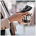 Cover Flessibile Samsung Galaxy S21 Plus E Vetro Temperato 4smarts Nero - Foto miniatura 5