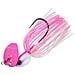 Cajun Bladed Jig 3/4 Oz - 21g - Jc10 (kicker Pink)  - Foto miniatura 1