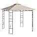 Gazebo 3x3x2,7 m Crema 160 g / m² - Foto miniatura 1