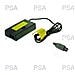 2-Power CAA0630A, 15V, Dell LM DEC HiNote, Nero, 288g, 113 x 49 x 29 mm - Foto miniatura 1