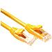 Cavo Di Rete Panduit Cat6a F/UTP 5 Metri, Giallo, 28AWG, CM/LSZH, Per Connessioni 10GBASE-T E Data Center