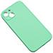 Custodia Tpu Silicone Lite Cover Soft-case Per Apple Iphone 13 Mint - Foto miniatura 1