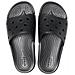 Ciabatte Classic Crocs Slide Taglia 37-38 Codice 206121-001 Nero - Foto miniatura 5