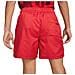 Shorts Da Uomo Sport Essentials Flow Rosso Taglia Xl Cod Dm6829-657 - Foto miniatura 3