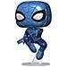 Marvel Make A Wish 2022 Pop! Marvel Vinyl Figure Spider-man (metallic) 9 Cm - Foto miniatura 1