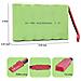 1 Pezzo Pacco Batteria Ricaricabile 7.2v 2400mah Ni-mh Aa Jst E Cavo Caricabatterie Usb Per Veicoli Rc Truck Cars - Foto miniatura 4