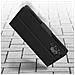 Custodia Samsung Galaxy A13 4g Copertina Portafoglio Funzione Supporto Nera - Foto miniatura 3