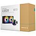 Dissipatore CPU a Liquido LS520 per Socket LGA 1150 (presa H3), LGA 1151 (presa H4), LGA 1155 (presa H2), LGA 1200 (presa H5), LGA 1700, LGA 2011 (presa R), LGA 2011-v3 (presa R)  Socket Intel AM4, AM5, Presa TR4, Presa sTRX4 - Foto miniatura 1