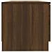 Mobili Tv 2 Pz Rovere Marrone 80x35x36,5cm In Legno Multistrato - Foto miniatura 7