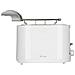 Tostapane Tosto Sleek ARTOAST01 con 2 Fette Timer e 7 Livelli Tostura Potenza 750 W Colore Bianco - Foto miniatura 2
