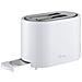 Tostapane Tosto Sleek ARTOAST01 con 2 Fette Timer e 7 Livelli Tostura Potenza 750 W Colore Bianco - Foto miniatura 3