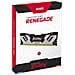 Memoria DIMM FURY Renegade 32 GB (2 x 16 GB) DDR5 6800 MHz CL36 - Foto miniatura 7