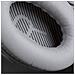 Cuscinetti Auricolari Per Bose Qc35 I /ii, Qc25, Qc15, Qc 2 Ae 2, Ae 2i, Ae 2w, Soundtrue, Soundlink Grey - Foto miniatura 12