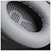 Cuscinetti Auricolari Per Bose Qc35 I /ii, Qc25, Qc15, Qc 2 Ae 2, Ae 2i, Ae 2w, Soundtrue, Soundlink Grey - Foto miniatura 6