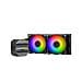 Dissipatore CPU a Liquido MAG CORELIQUID M240 per Socket Intel LGA 1150/1151/1155/1156/1200/1700/2011/2066 e Socket AMD AM4/AM5 - Foto miniatura 3